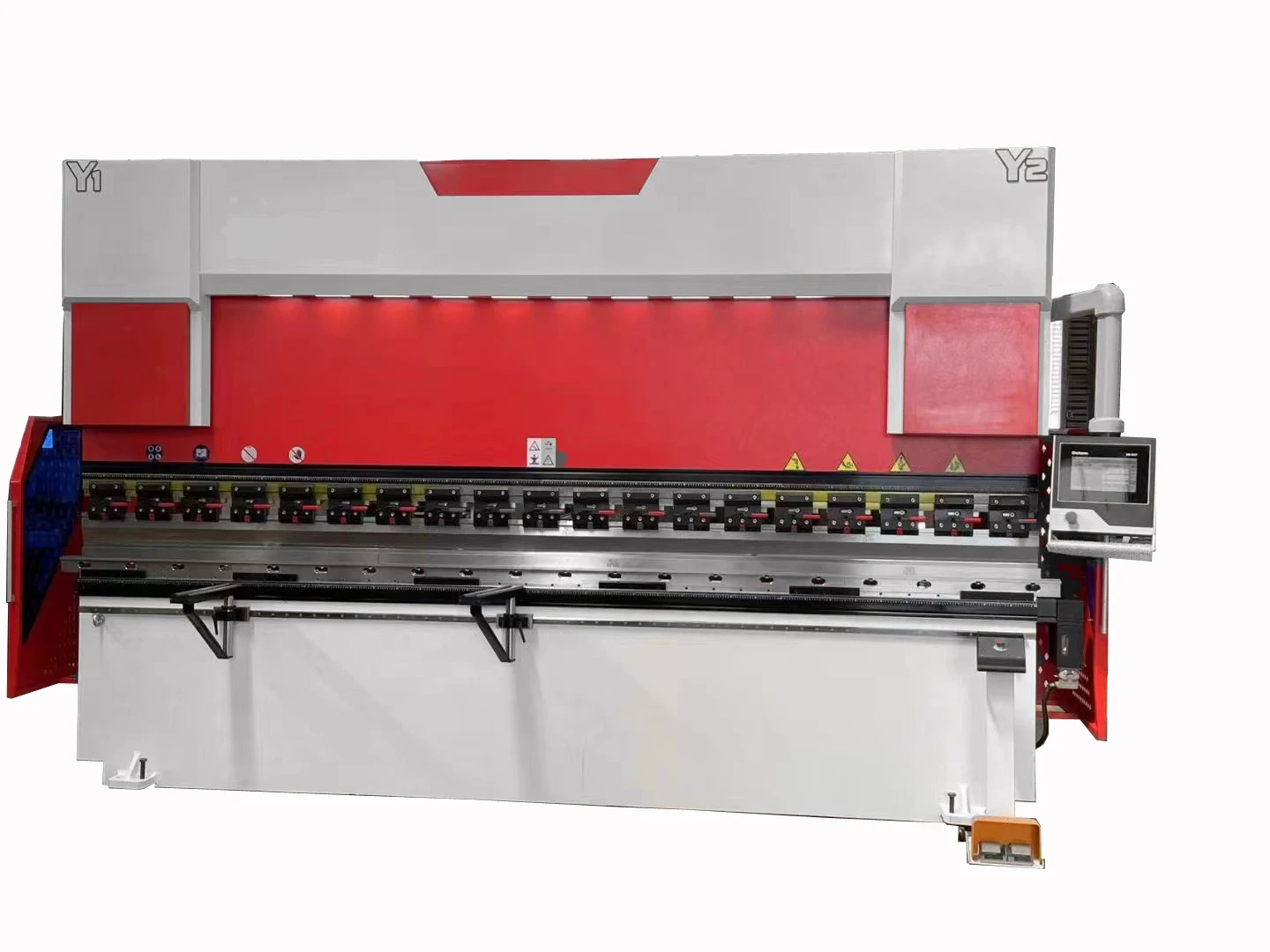 160T3200Mm Hydraulic Sheet Metal Bending Press Brake Machine With Ce Certification – We67K-220T3200Mm 160T3200Mm Hydraulic Sheet Metal Bending Press Brake Machine With Ce Certification – We67K-220T3200Mm