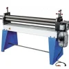 Electric Rolling Forming Machine, Automatic Metal Sheet 3 Roll Bending Roller