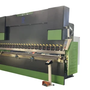 Electronic Equipment CNC Press Brake with TP10S Tp10s Controller Bending Angles Function Electronic Equipment CNC Press Brake with TP10S Tp10s Controller Bending Angles Function