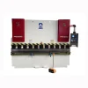 WC67Y-80T 2500MM Press Brake, Hydraulic Metal Sheet Bending Folding Machine for 4MM Thickness, 2.5M Length Steel