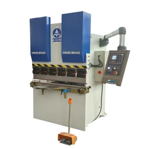 Sheet Metal Bending Press Brake Machine For Metalworking with Estun 21Controller Sheet Metal Bending Press Brake Machine For Metalworking with Estun 21Controller
