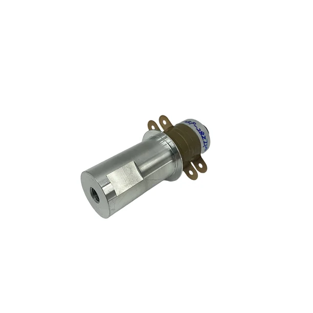 Ultrasonic Spot Welding Machine Transducer For Welding Accessories Ultrasonic Spot Welding Machine Transducer For Welding Accessories
