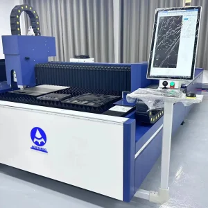 AOXUANZG High Precision CNC Fiber Cutting Machine, Laser Shearing Cutter for 4 MM Carbon and Stainless Steel Sheet Shear AOXUANZG High Precision CNC Fiber Cutting Machine, Laser Shearing Cutter for 4 MM Carbon and Stainless Steel Sheet Shear