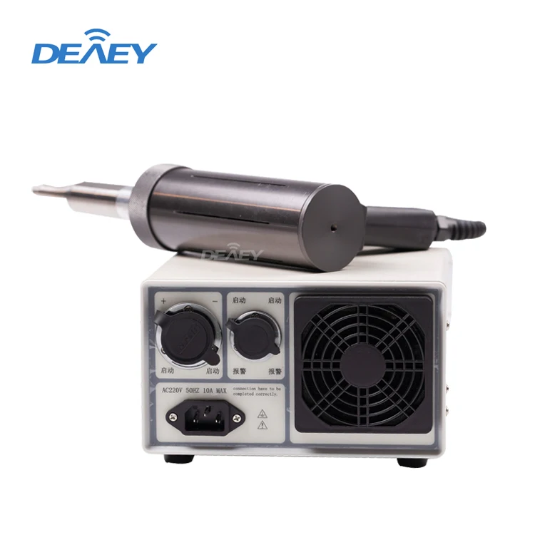 28Khz 1200W System Welder Handheld Plastic Spot Price Good Device Hand Held Ultrasonic Welding Machine 28Khz 1200W System Welder Handheld Plastic Spot Price Good Device Hand Held Ultrasonic Welding Machine