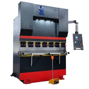 AOXUANZG 80T1600MM E21 Small Hydraulic Press Brake Bender