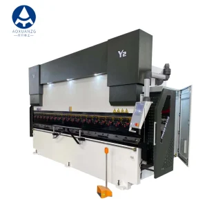 WC67Y-125/4000, Plate Bending Machine, CNC Hydraulic Press Brake, 125 Ton Metal Bending Machine WC67Y-125/4000, Plate Bending Machine, CNC Hydraulic Press Brake, 125 Ton Metal Bending Machine