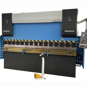 WC67K Series 100T 3200mm Sheet Metal Press Brake Bending Machine Price With 5mm Thickness
