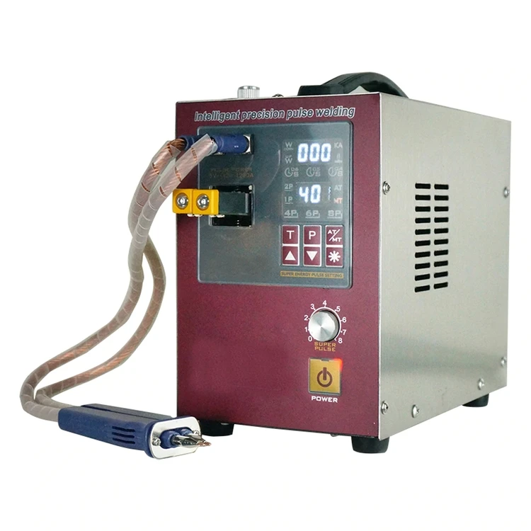 18650 Spot Welding Machine For 32650 21700 Battery Pack Welder 18650 Spot Welding Machine For 32650 21700 Battery Pack Welder