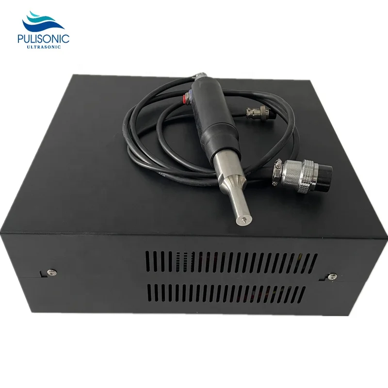Hand Held Ultrasound Ultrasonic Plastic Spot Welding Machine For Lanyard Ultra Sonic Machine Hand Held Ultrasound Ultrasonic Plastic Spot Welding Machine For Lanyard Ultra Sonic Machine