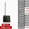 1-14mm Manual Hoop Bending Machine Manual Steel Bar Bending Machine Construction Site Tools – 1-12MM-200572146