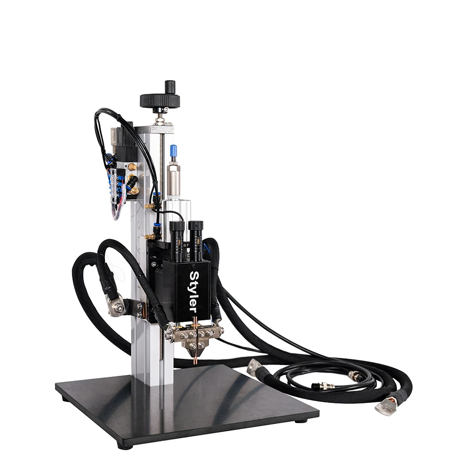 Battery Spot Welding Machine Resistance Welder For 18650 22700 Battery Cell Pack Multifunctional Precision Inverter Spot Welder Battery Spot Welding Machine Resistance Welder For 18650 22700 Battery Cell Pack Multifunctional Precision Inverter Spot Welder