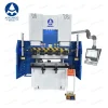 CNC Metal Bending Machine Full Servo Press Brake Tools