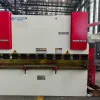Metal Plate Bending Machine NC Hydraulic Press Brake With CE