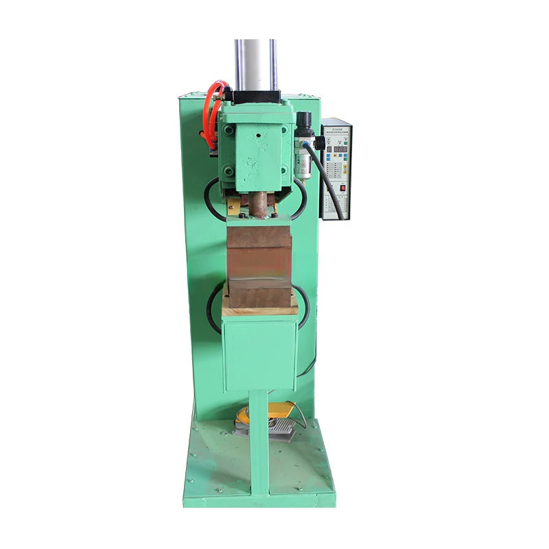Welded Wire Mesh Multiple Pneumatic Spot Welder Welded Wire Mesh Multiple Pneumatic Spot Welder