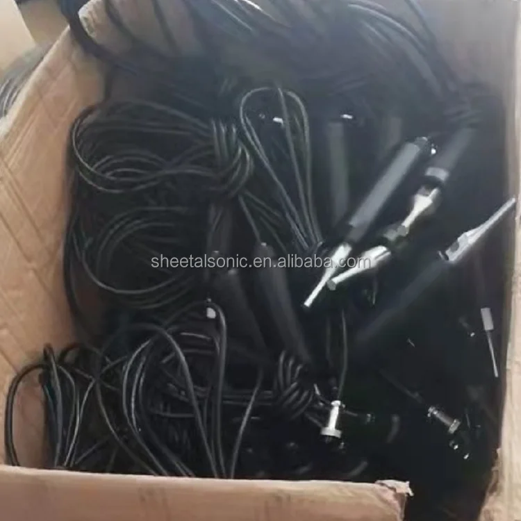Mini Spot Welder Machine 35Khz 800W 1200W Ear Loop Welding Machine Mini Spot Welder Machine 35Khz 800W 1200W Ear Loop Welding Machine