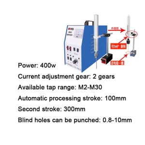 High frequency electric spark perforator Electrical Pulse EDM Punch Machine electric Discharge Machining Taps,Bolts,Screws,Drill – Gold High frequency electric spark perforator Electrical Pulse EDM Punch Machine electric Discharge Machining Taps,Bolts,Screws,Drill – Gold