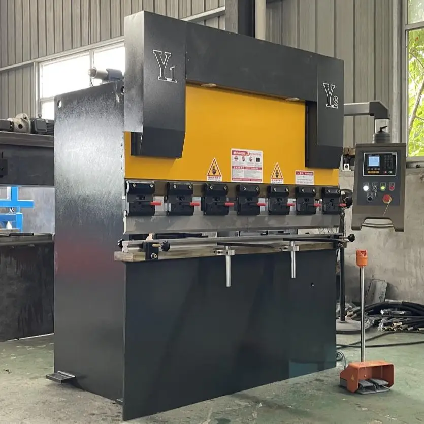 Wc67K-30T/1600 Economical Type Hydraulic Bending Press Brake, 2.34Mm Metal Sheet Hydraulic Bending Folding Machine Wc67K-30T/1600 Economical Type Hydraulic Bending Press Brake, 2.34Mm Metal Sheet Hydraulic Bending Folding Machine