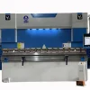 160T3200MM CNC Metal Bending Machine Hydraulic Press Brake Factory Price – WE67K-130T3200MM