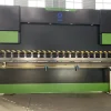 AOXUANZG 4000MM Sheet Metal Hydraulic Press Brake, 5mm Thickness Bending Machine with TP10S Controller for Steel