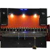 NC Hydraulic Bending Machine Sheet Metal Press Brake With E21 System