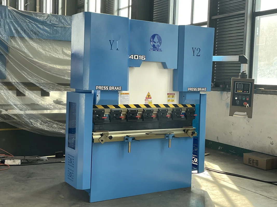 Wc67K-40T1600 E21 Controller Hydraulic Bending Machine, Small Press Brake,3Mm Thickness With 1600Mm – Wc67K-30T Wc67K-40T1600 E21 Controller Hydraulic Bending Machine, Small Press Brake,3Mm Thickness With 1600Mm – Wc67K-30T