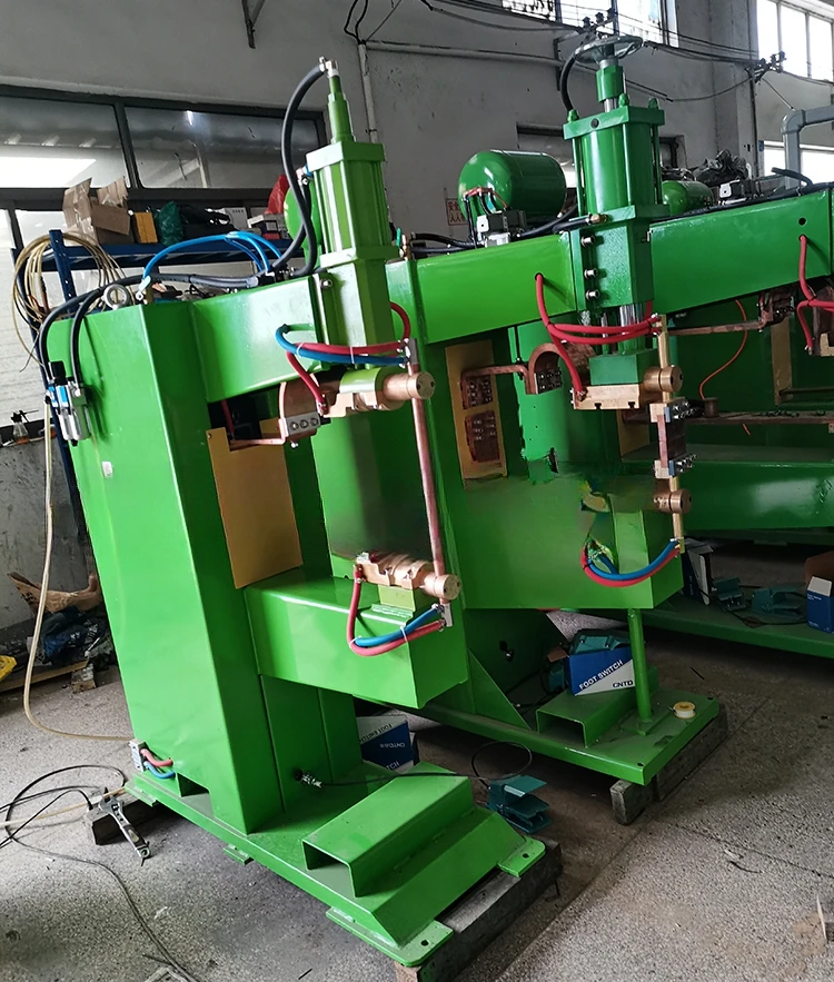 75Kva Stainless Steel Spot Machine Welding Equipment Wire Mesh Spot Welder 75Kva Stainless Steel Spot Machine Welding Equipment Wire Mesh Spot Welder