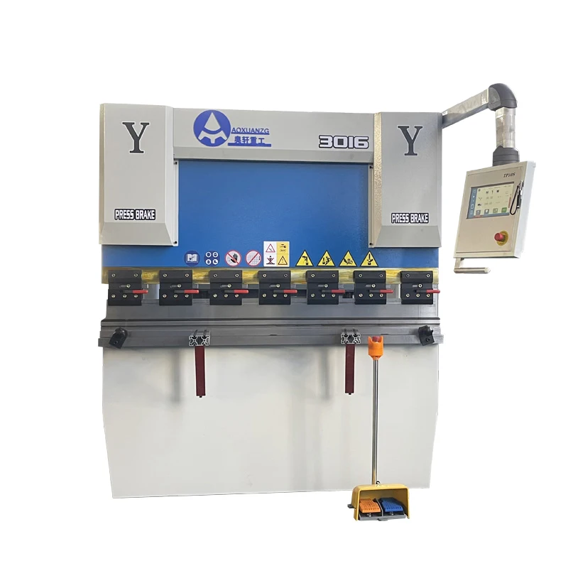 Cnc Mini Type 1600Mm Width Hydraulic Press Brake Metal Sheet Cnc Mini Type 1600Mm Width Hydraulic Press Brake Metal Sheet