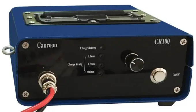 Fine Point Attachment Portable Spot Welder 0.5Mm / 0.7Mm / 1.0Mm Thermocouple Size Fine Point Attachment Portable Spot Welder 0.5Mm / 0.7Mm / 1.0Mm Thermocouple Size