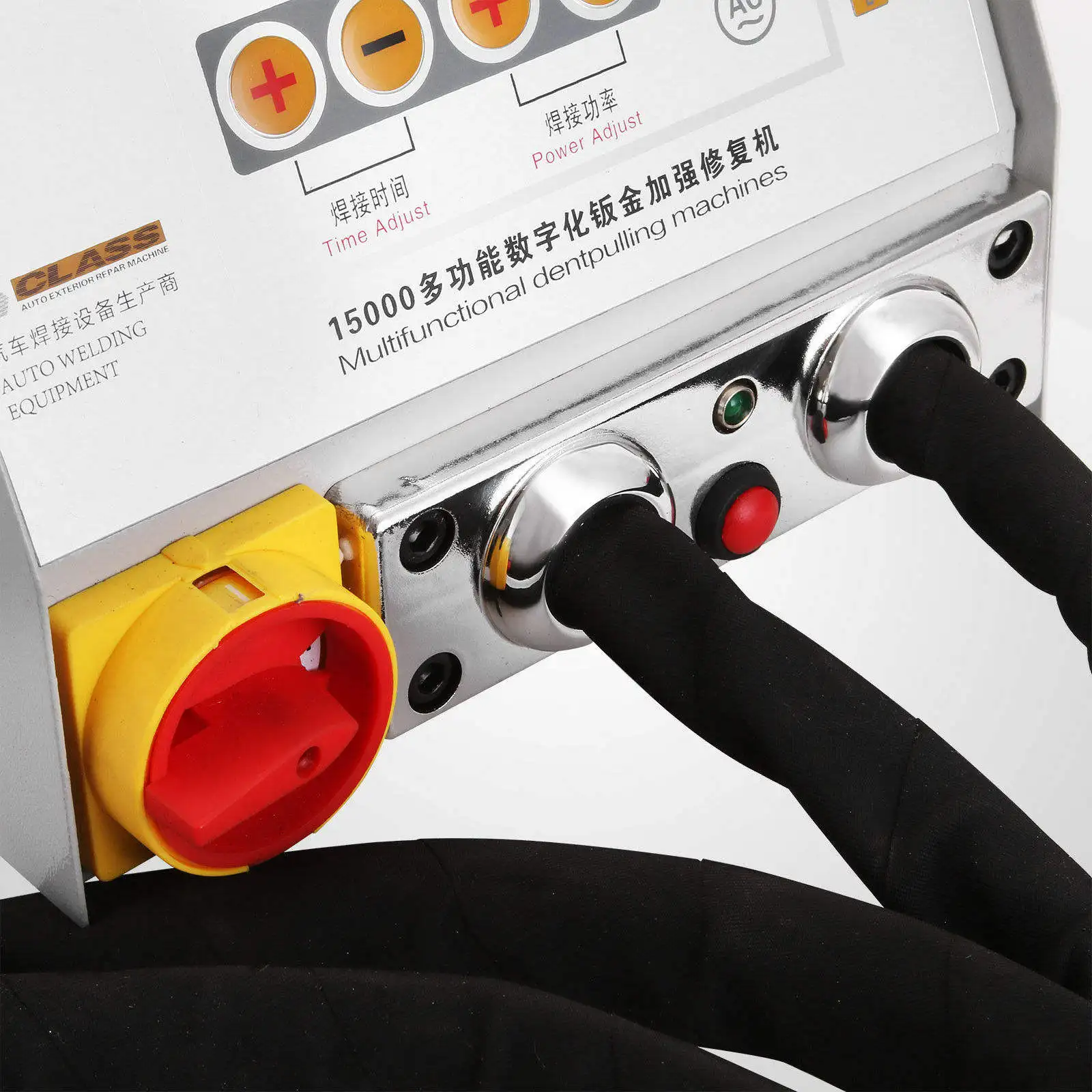 3500A Vehicle Panel Spot Puller Dent Spotter Welder Multi Repair Active Welder 3500A Vehicle Panel Spot Puller Dent Spotter Welder Multi Repair Active Welder