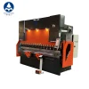 Wc67y 125T Sheet Metal Bending Machine 3200mm Hydraulic Press Brake with Ce certificate