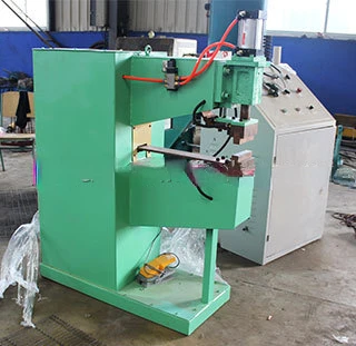 Welded Wire Mesh Multiple Pneumatic Spot Welder Welded Wire Mesh Multiple Pneumatic Spot Welder