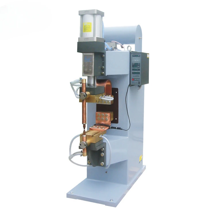 Single / Double Head Spot Welding Machine , Manual Spot Welder Single / Double Head Spot Welding Machine , Manual Spot Welder