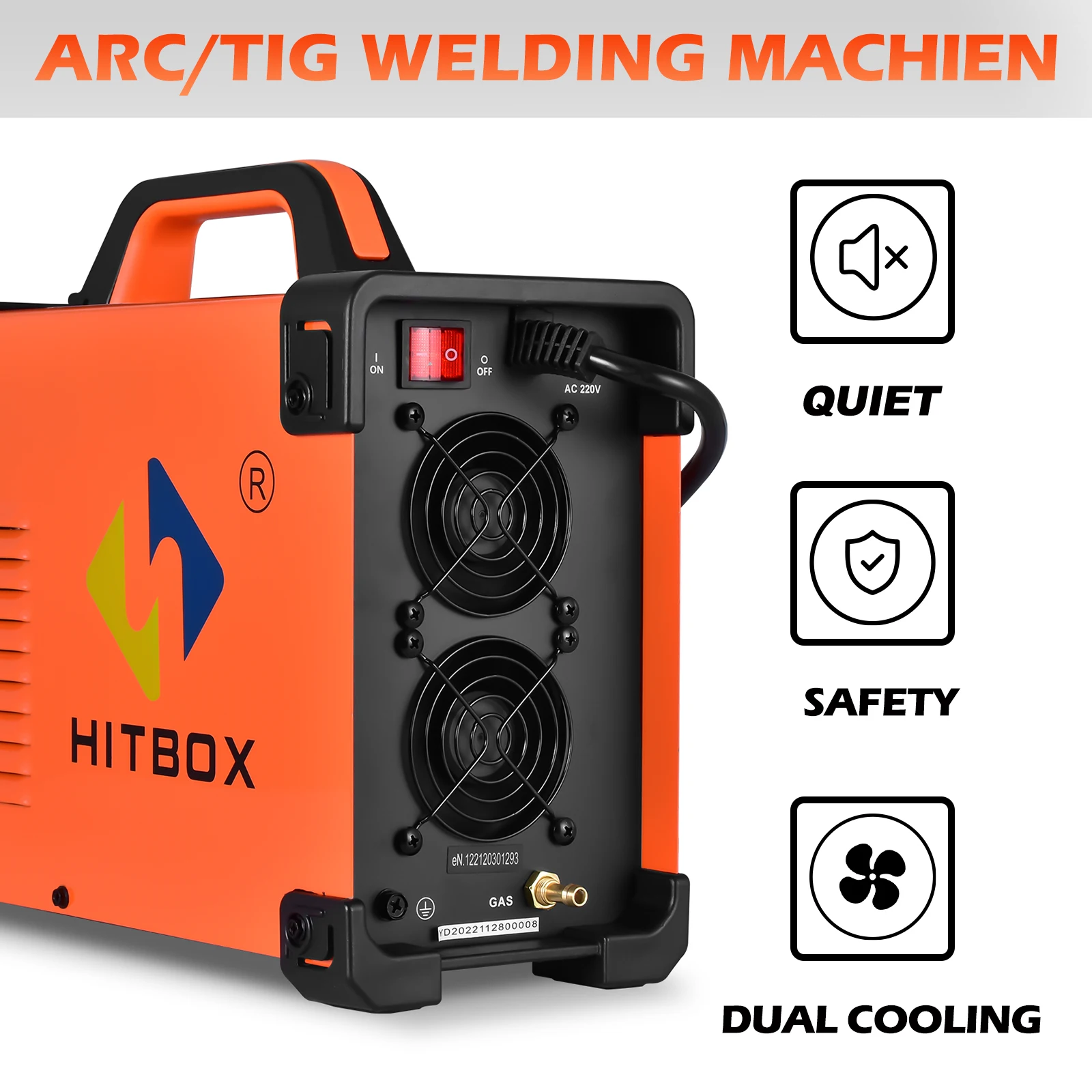 Hitbox Ac/Dc Welder Tig Aluminum Tig Welding Machine Arc Stick Welder Tools Igbt Inverter Soldador With Pulse Сварочный Аппарат Hitbox Ac/Dc Welder Tig Aluminum Tig Welding Machine Arc Stick Welder Tools Igbt Inverter Soldador With Pulse Сварочный Аппарат