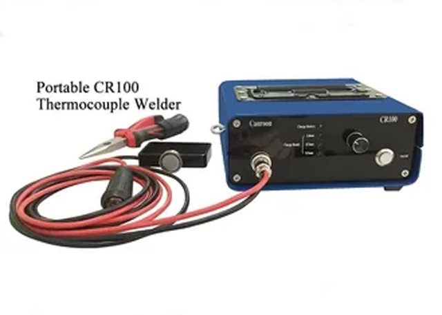 Fine Point Attachment Portable Spot Welder 0.5Mm / 0.7Mm / 1.0Mm Thermocouple Size Fine Point Attachment Portable Spot Welder 0.5Mm / 0.7Mm / 1.0Mm Thermocouple Size