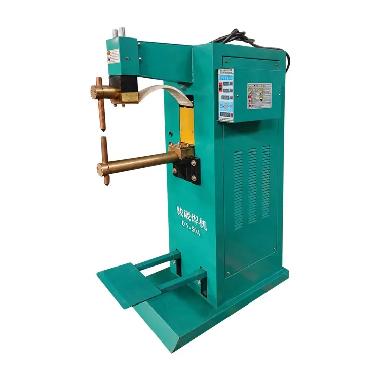 Pedal Spot Welding Machine For Stainless Steel, Mesh Wire Spot Welding Machine, Resistance Welder Pedal Spot Welding Machine For Stainless Steel, Mesh Wire Spot Welding Machine, Resistance Welder