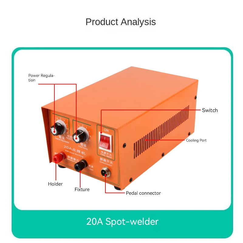 Portable 20A 50A Mini Soldadora Joyeria Tig Welding Machine Portable Gold Silver Laser Spot Welder For Jewelry Repair Portable 20A 50A Mini Soldadora Joyeria Tig Welding Machine Portable Gold Silver Laser Spot Welder For Jewelry Repair