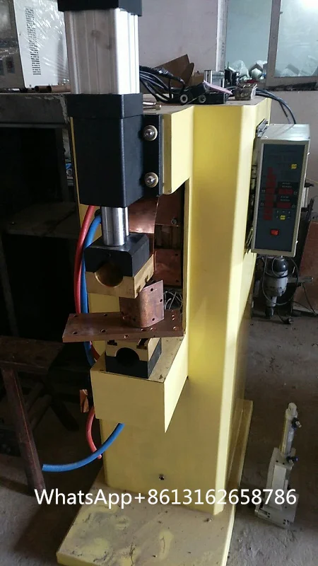 Pneumatic Point Welder Projection Spot Welding Machine Pneumatic Point Welder Projection Spot Welding Machine