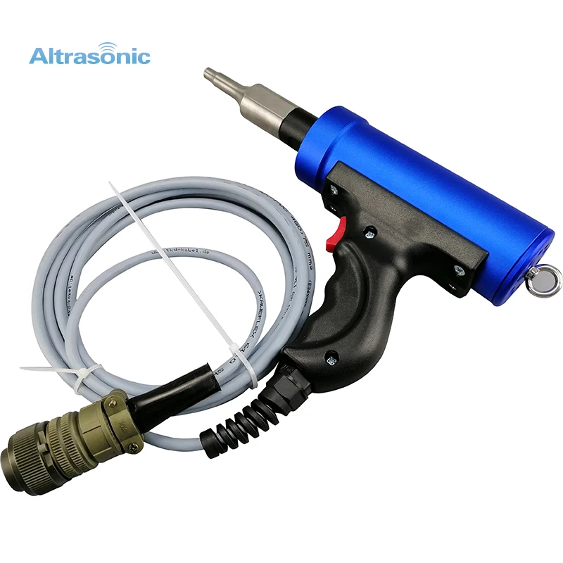 Factory Price Ultrasonic Spot Welding Machine For Vehicle Panel 35Khz Ultrasonic Welding Machine Generator With Spot Welder Head Factory Price Ultrasonic Spot Welding Machine For Vehicle Panel 35Khz Ultrasonic Welding Machine Generator With Spot Welder Head
