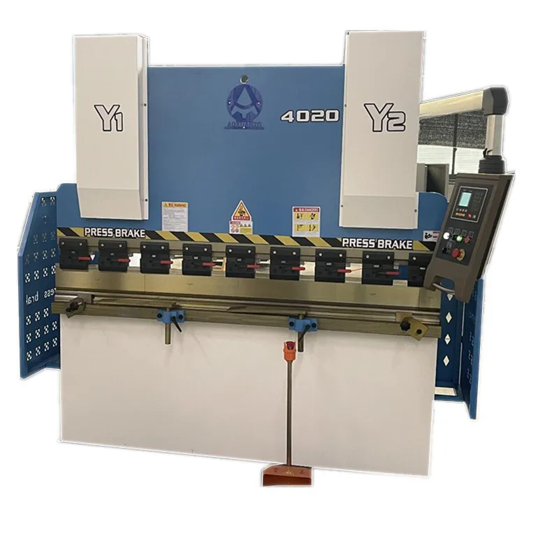 Worldwide Supply Products Wf67K 40T 2000Mm Cnc/Nc Hydraulic Steel Plate Metal Sheet Press Brake Worldwide Supply Products Wf67K 40T 2000Mm Cnc/Nc Hydraulic Steel Plate Metal Sheet Press Brake