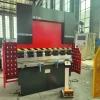 WC67y-4.9x1600mm Hydraulic Press Brake, Metal Sheet Processing Machine, Steel Bending Machine