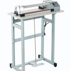 400mm Plastic Film Sealing Machine Foot Pedal Plastic Bag Sealer Heat Sealing Machine Package Use SF-400 400mm Plastic Film Sealing Machine Foot Pedal Plastic Bag Sealer Heat Sealing Machine Package Use SF-400