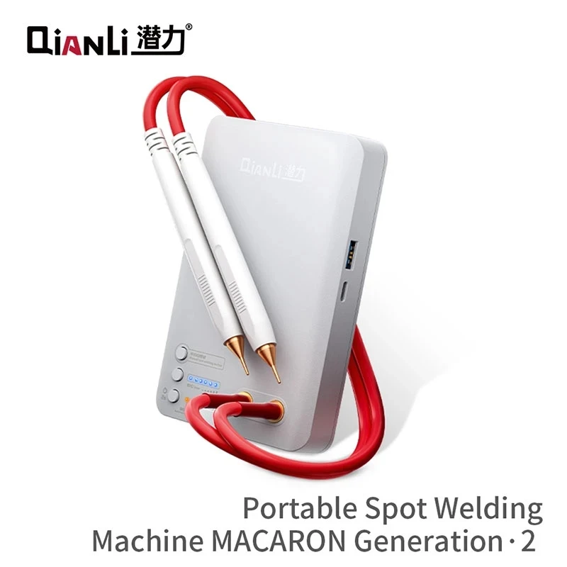 Qianli Macaron Gen 2 Spot Welding Machine For Ip 11 12 13 14 Pro Max Welder Fixture Battery Flex Change Soldering Repair Kits Qianli Macaron Gen 2 Spot Welding Machine For Ip 11 12 13 14 Pro Max Welder Fixture Battery Flex Change Soldering Repair Kits