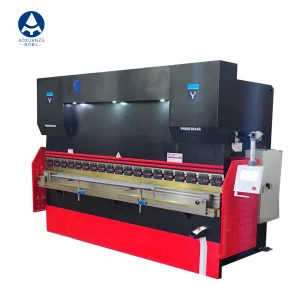 125T 3200MM Plate CNC Hydraulic Bending Machine Sheet Press Brake on Sale with TP10S