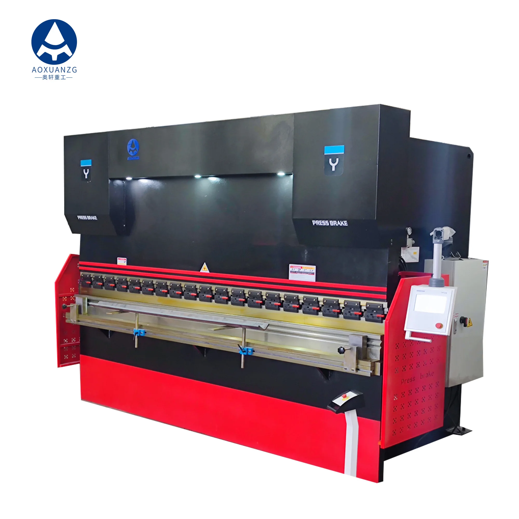 125T 3200Mm Plate Cnc Hydraulic Bending Machine Sheet Press Brake On Sale With Tp10S 125T 3200Mm Plate Cnc Hydraulic Bending Machine Sheet Press Brake On Sale With Tp10S