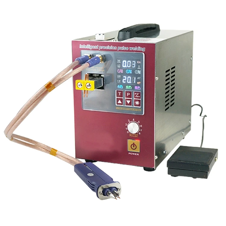 18650 Spot Welding Machine For 32650 21700 Battery Pack Welder 18650 Spot Welding Machine For 32650 21700 Battery Pack Welder