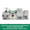 Bird Cage Mortise and Tenon Tools, Woodworking Multifunctional Cutting Machine, Mortising Machine, Table Saw, Riveting Machine – 7 blades-200025551