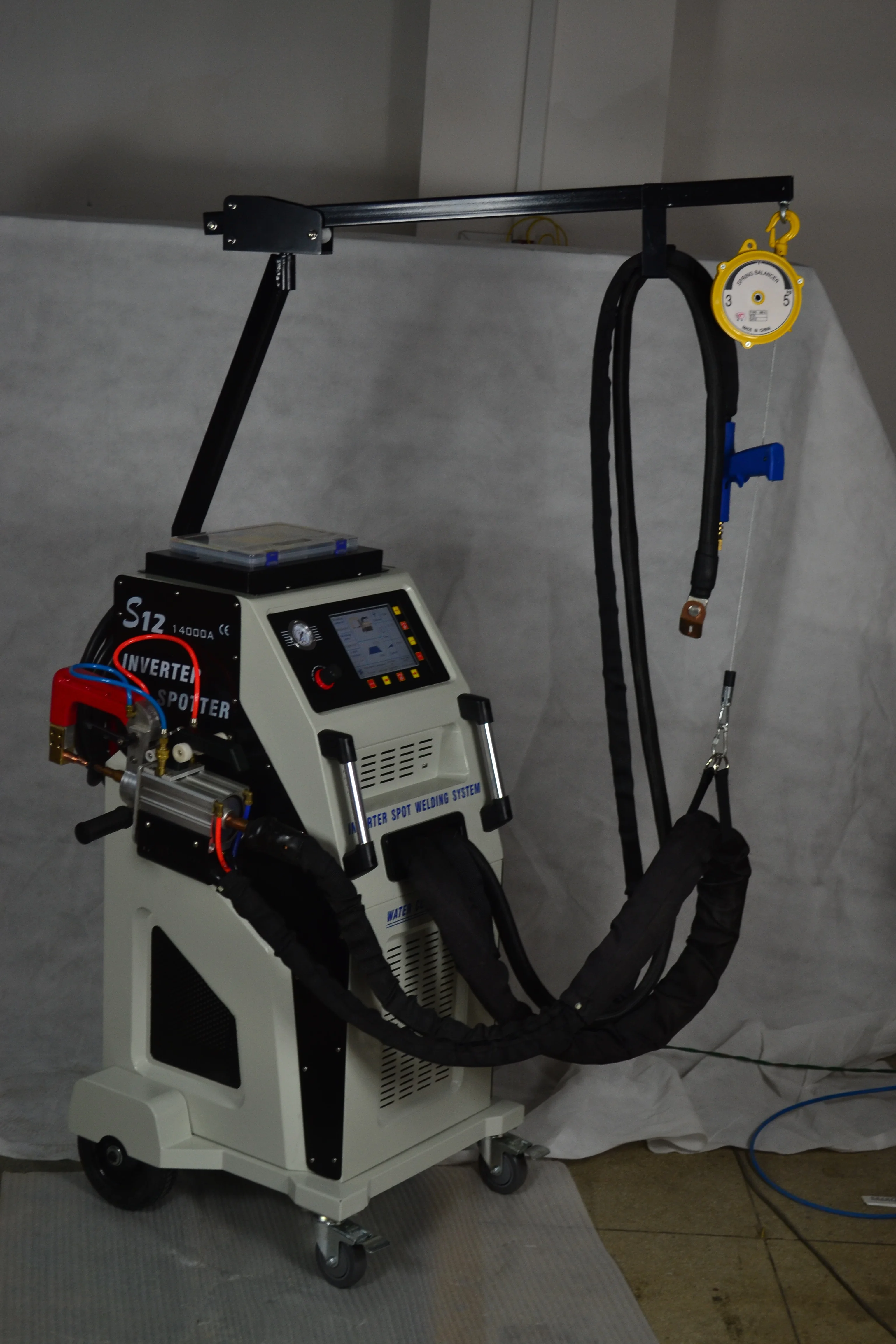 Innovative Body Repair Spot Welding Machine Mini Stainless Steel Spot Welder Innovative Body Repair Spot Welding Machine Mini Stainless Steel Spot Welder