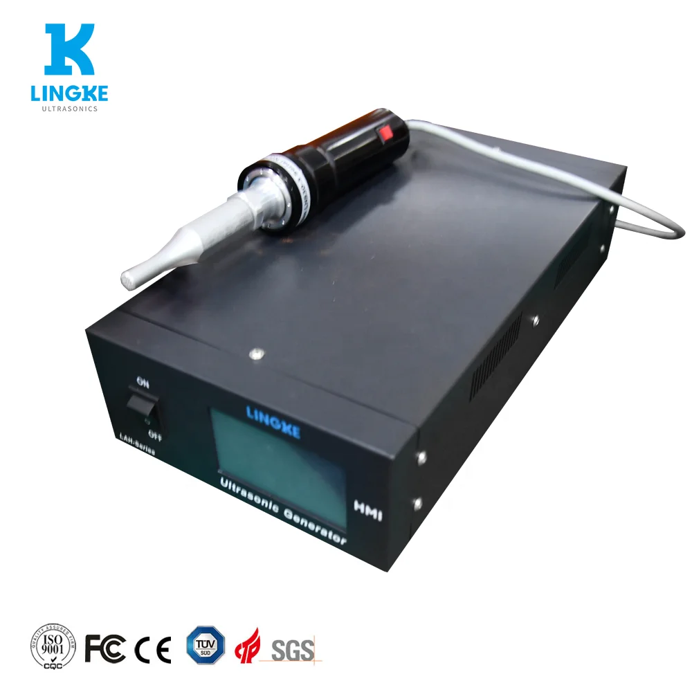 Spot Welding Machine Portable Weld Machine Handhand 1200W Ultrasonic Plastic Welder Spot Welding Machine Portable Weld Machine Handhand 1200W Ultrasonic Plastic Welder