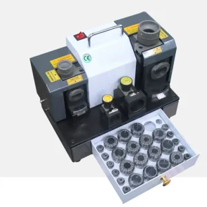 3-30mm Drill Bit Grinding Machine Big Drill Grinder Alloy Drill Equipment Steel Drill bit Sharpening Machine GD-430 – CBN
