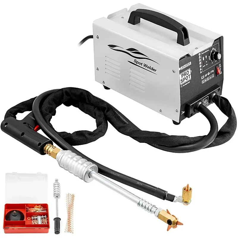 3500A Vehicle Panel Spot Puller Dent Spotter Multispot Bonnet Door Repair 110V/220V – 220V 3500A Vehicle Panel Spot Puller Dent Spotter Multispot Bonnet Door Repair 110V/220V – 220V